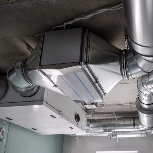Heat Recovery Flue Systems
