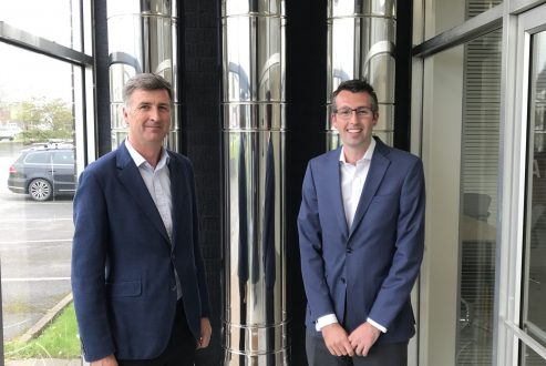 A 50 year association! SFL Factory Visit from J.R.F. Chimney Specialists.