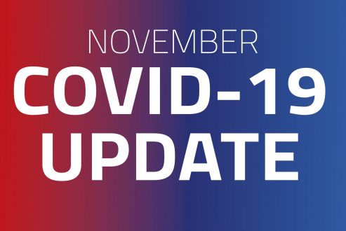 November COVID-19 Update