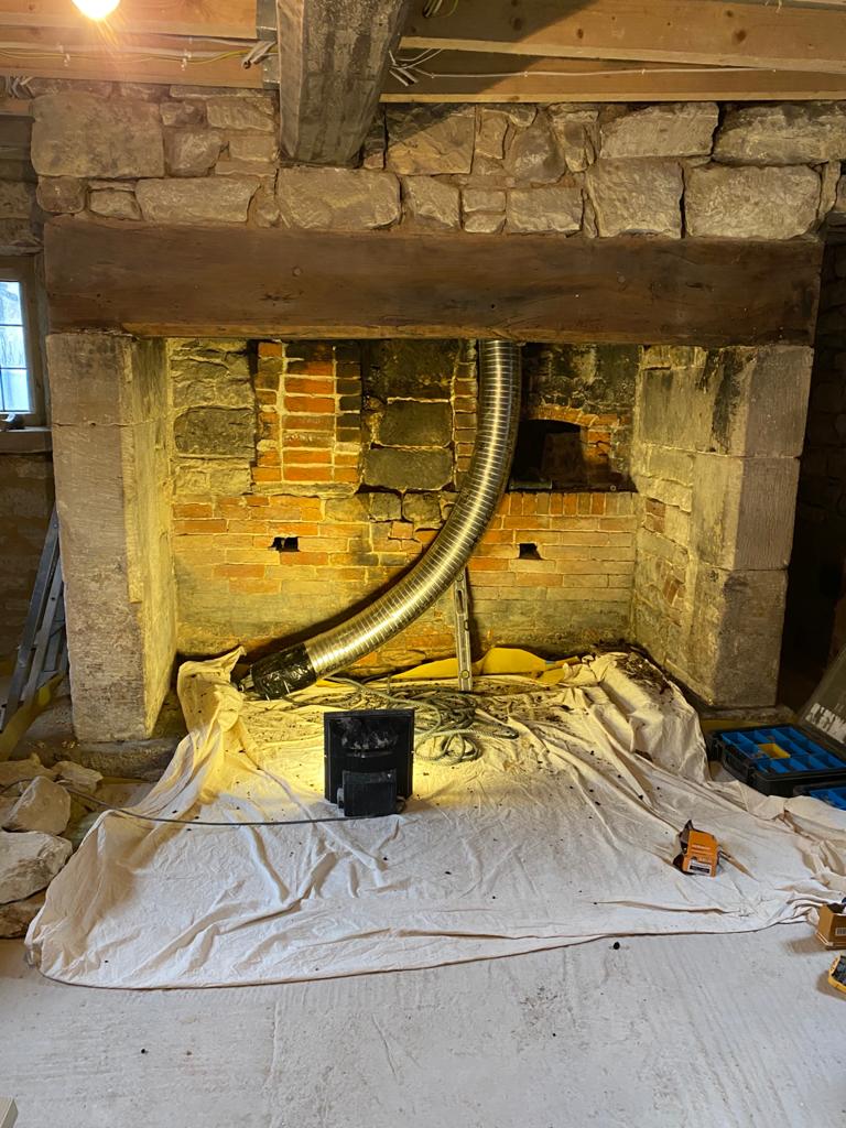 Chimney system