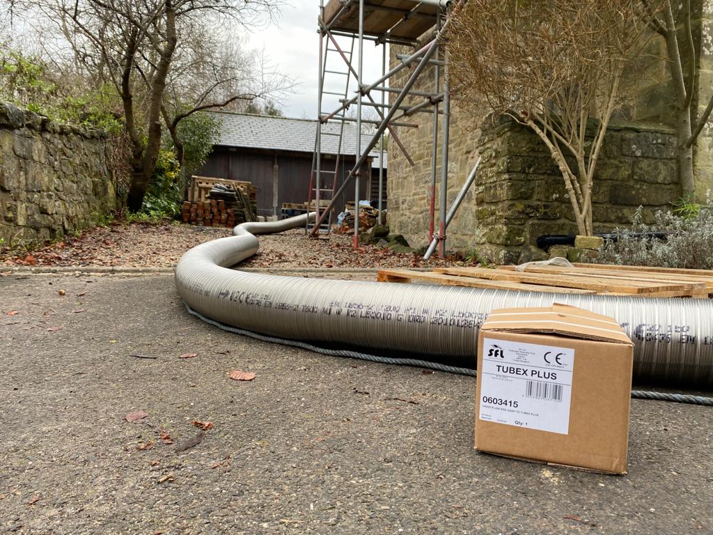 Chimney system