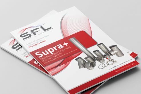 Supra+ Brochure now available