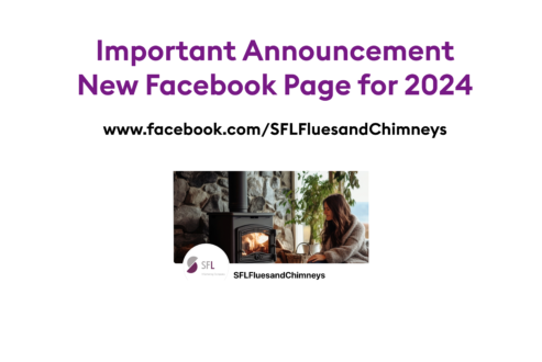 Important Announcement – New Facebook Page