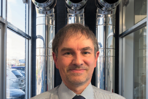 With the appointment of a new Specifications Sales Manager, Steve Wilson, SFL continues to grow its presence and thus strengthening its position as a major player within the Commercial/Industrial sector of the flue and chimney market here in the UK.