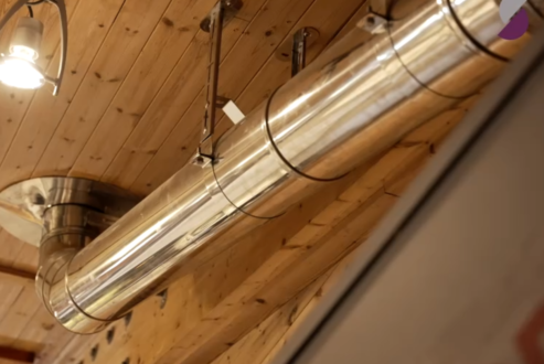 A new short film to promote the “Life of a Flue”. The film shows our prestige British🇬🇧 Manufacturing from sheet material to end product express delivered to one of our premier distributors in the South West of England