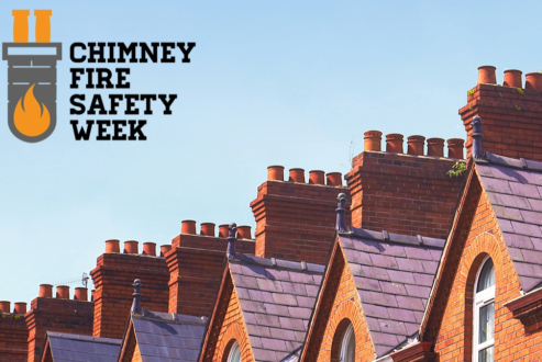 SFL along with HETAS and the team from Fire Kills were pleased to be support the campaign which works with industry and Fire and Rescue Services to promote this positive safety message to consumers.