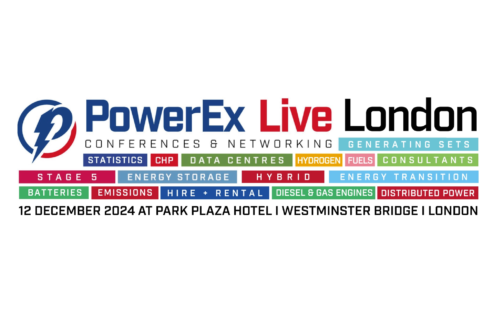 SFL TO EXHIBIT AT POWEREX LIVE LONDON | 12 DECEMBER 2024 | PARK PLAZA HOTEL, WESTMINSTER BRIDGE, LONDON, SE1 7UT.    
